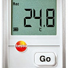 Testo 174T без интерфейса