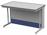 Стол пристенный высокий ЛАБ-PRO СПЦв 150.80.90 TR-E16/23