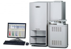 Анализатор углерода, водорода, азота, серы, кислорода TruSpec-Micro (LECO)