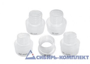 Адаптеры на бутыли диспенсера ПЭ