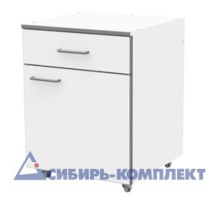 Тумба подкатная ЛАБ-М ТПДЯ 40.50.67