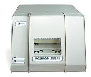 Система капиллярного электрофореза Капель-105М