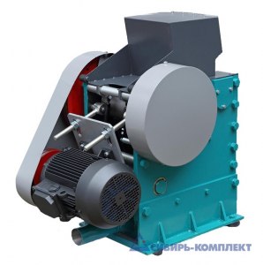 Дробилка щековая ЩД-15