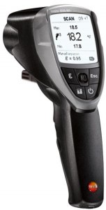 Пирометр Testo 835-T1