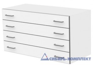 Тумба навесная ЛАБ-М ТЯ4 110.50.60