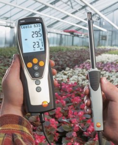 Термогигрометр Testo 635-1 (7)