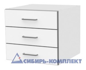 Тумба навесная ЛАБ-М ТЯ3 50.50.45
