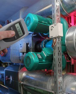 Тахометр бесконтактный Testo 465 (1)