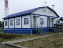 Здание нефтехимической лаборатории ОАО "Саханефтегазсбыт" (г. Олёкминск)