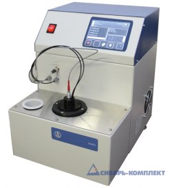 Аппарат АТП-ЛАБ-12 для определения температуры помутнения нефтепродуктов