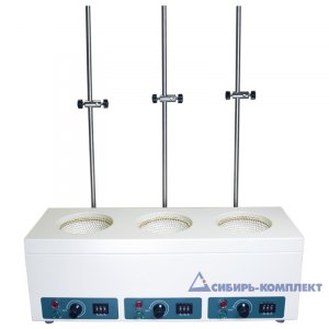 Колбонагреватель UT-4110-3, Ulab