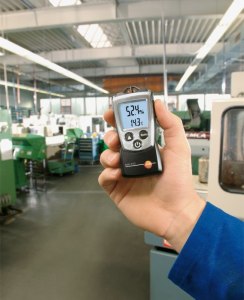 Термогигрометр Testo 610 (2)