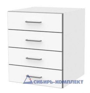 Тумба навесная ЛАБ-М ТЯ4 50.50.60
