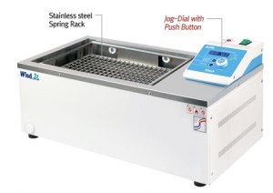 Баня водяная MaXturdy 45 со встроенным шейкером (Daihan)