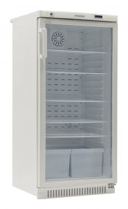 Холодильник фармацевтический ХФ-250-5 POZIS (стеклянная дверь)