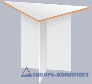 Угловой элемент треугольный ЛАБ-ОМ-13