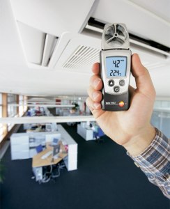 Термоанемометр Testo 410-2 (3)