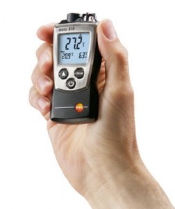 Пирометр Testo 810