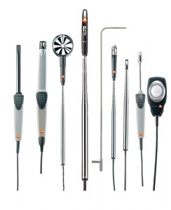 Зонды к Testo 435-4 (по заказу)