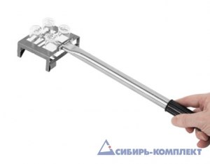 Ручка для держателя с тиглями