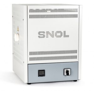 Печь трубчатая SNOL 0,4/1250 (E5CN-HT)