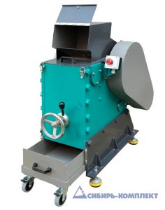 Дробилка щековая ЩД-15