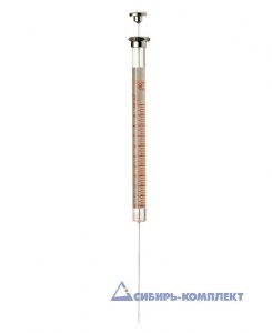 Микрошприц М-10 (без направляющей)