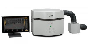 Анализатор термогравиметрический TGA801-SMC (LECO)