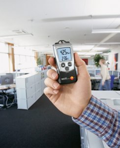 Термогигрометр Testo 610 (3)