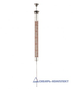 Микрошприц М-50 (без направляющей)