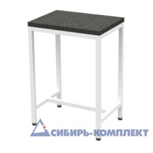 Стол для весов ЛАБ-М СВ 55.40.75 Г30