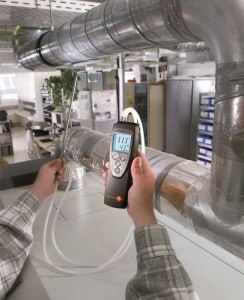 Манометр дифференциального давления Testo 512 (1)