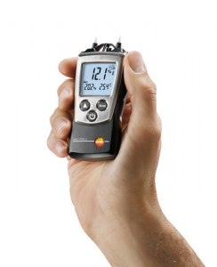 Термогигрометр Testo 606-2