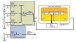 Схема работы анализатора TGA801-SMC LECO