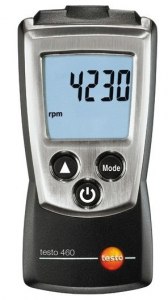 Тахометр бесконтактный Testo 460