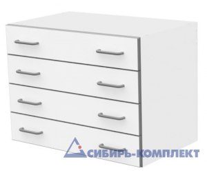 Тумба навесная ЛАБ-М ТЯ4 80.50.60