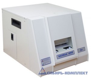Система капиллярного электрофореза Капель-104Т