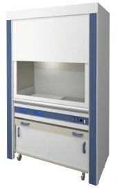 Вытяжной шкаф ЛАБ-PRO ШВВП со встроенной стеклокерамической плитой