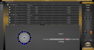 Программное обеспечение анализатора TGA801-SMC LECO