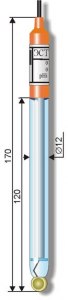 pH-электрод ЭСТ-0301