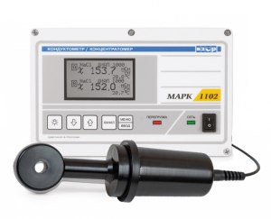 Кондуктометр МАРК-1102 с датчиком БД-1102/1