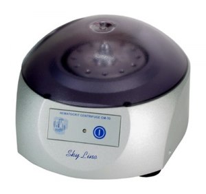 Центрифуга-встряхиватель CM-70, ELMI