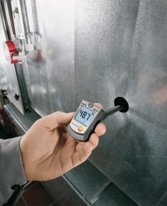 Термогигрометр Testo 605-H1 (2)