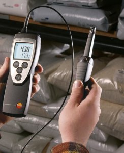 Термогигрометр Testo 625 (3)