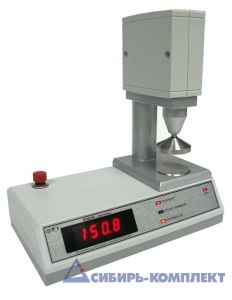 Измеритель деформации клейковины ИДК-3М