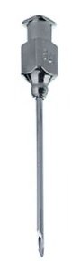 Игла для микрошприца с наконечником LUER 