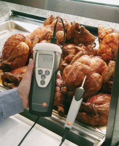 Термометр Testo 925 (2)