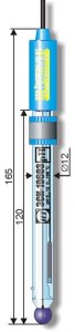 Комбинированный pH-электрод ЭСК-10603/7