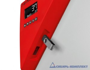 Термостат Binder с интерфейсом USB