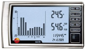 Термогигрометр Testo 623